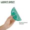 Legit Grit 6 inch Sand paper Disc, 49-Hole, 150 Grit, 150PK LG6-49150-150 - alternate 4